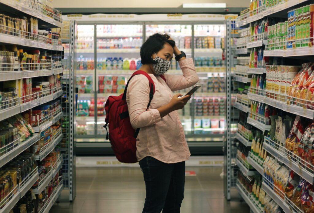 Moms are not OK: the ‘new normal’ and inflation is crushing us