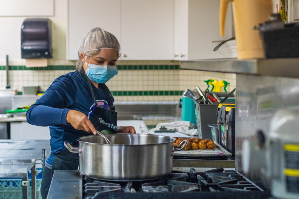 91% increase in new food bank memberships: An unprecedented need for emergency food assistance