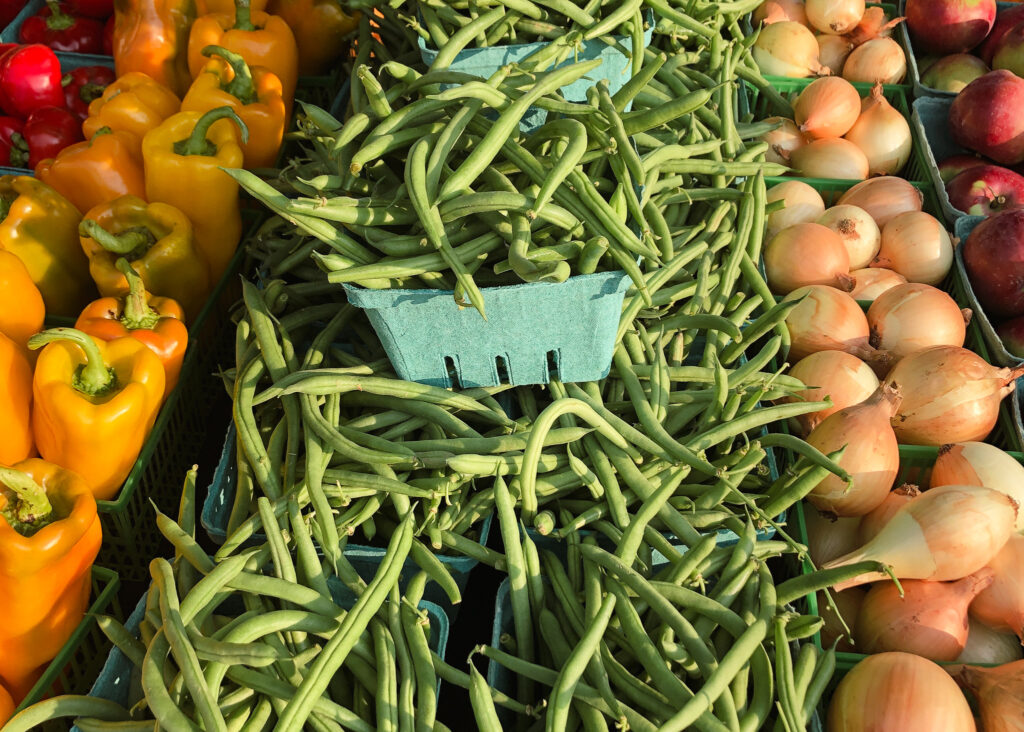 Apply to be a Farmers’ Market Vendor