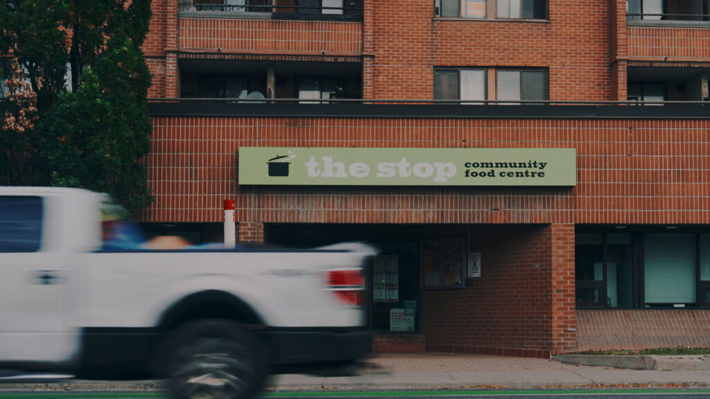 The Stop’s Drop-In Meal Services Are Coming Home to 1884 Davenport Rd.