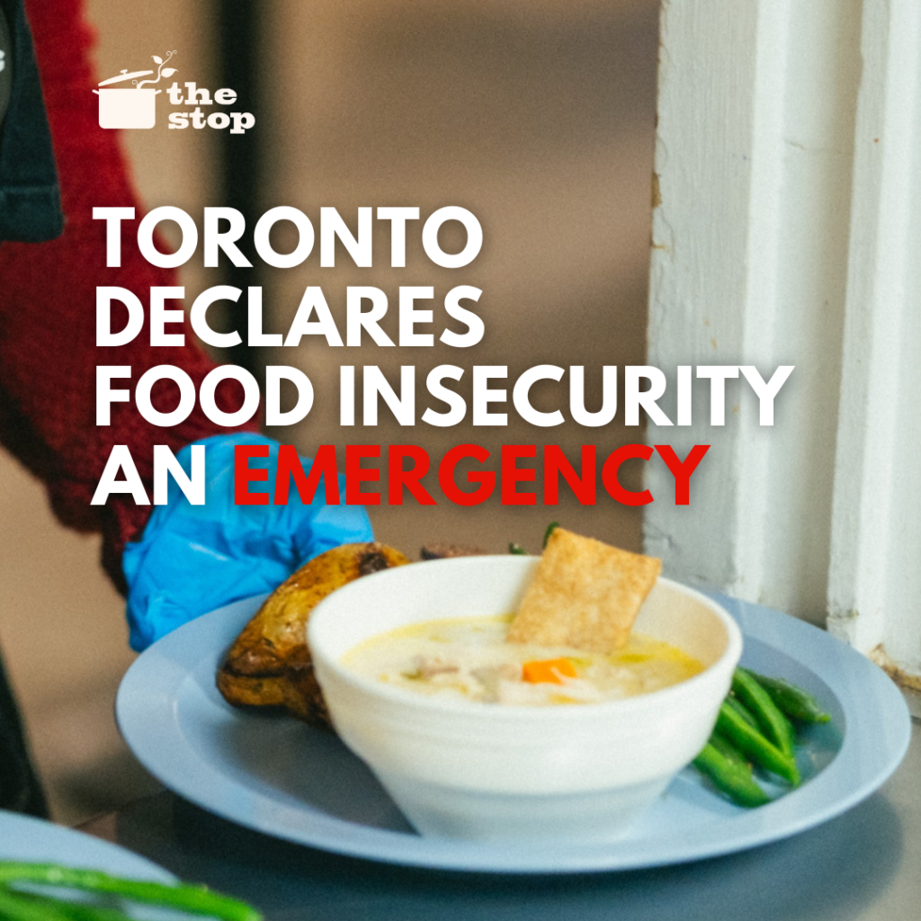 A Turning Point for Toronto