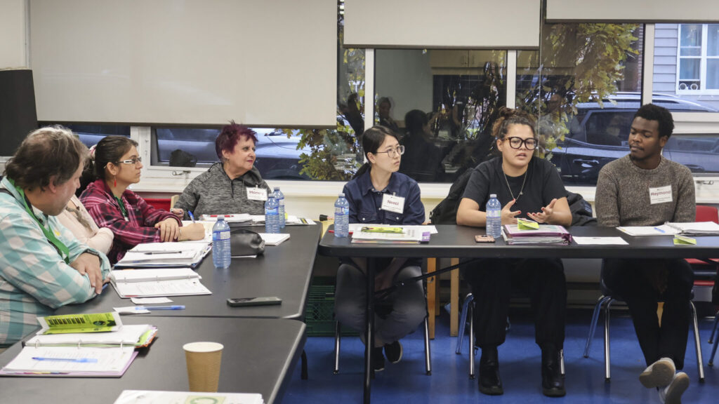 Be(Come) Your Own Advocate (BYOA): Strengthening Self-Advocacy One Story, One Skill, One Session at a Time