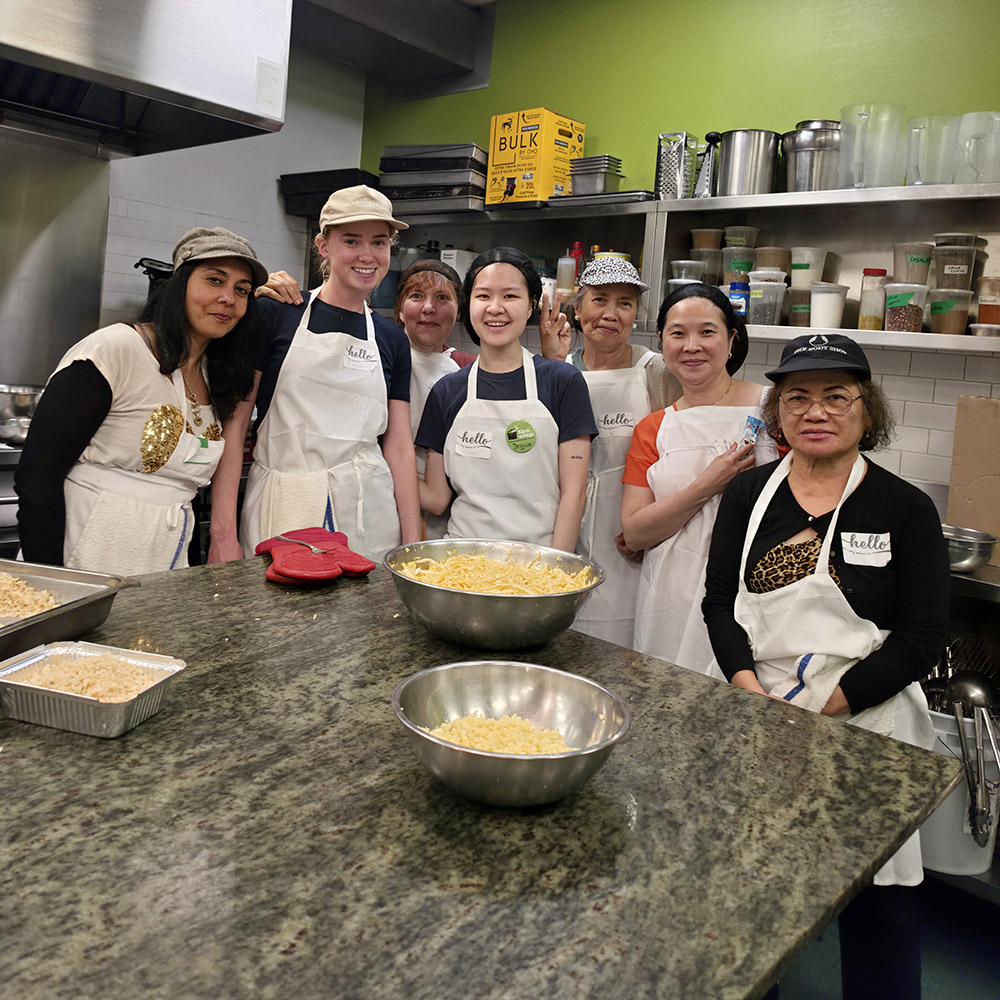 The Stop's Community Kitchen