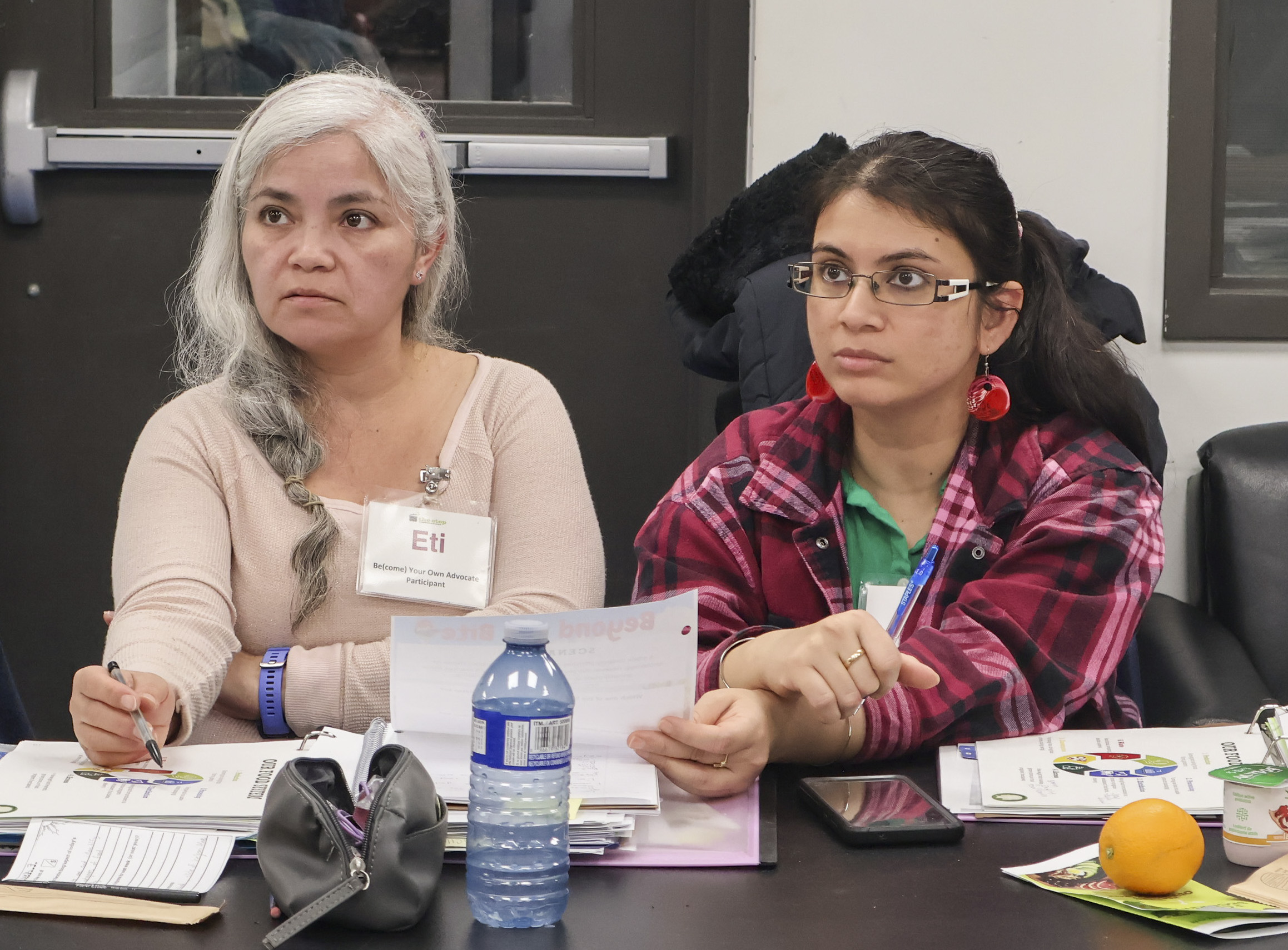 Be(Come) Your Own Advocate (BYOA): Strengthening Self-Advocacy One